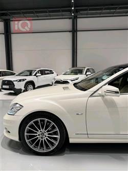 مێرسێدس بێنز S-Class